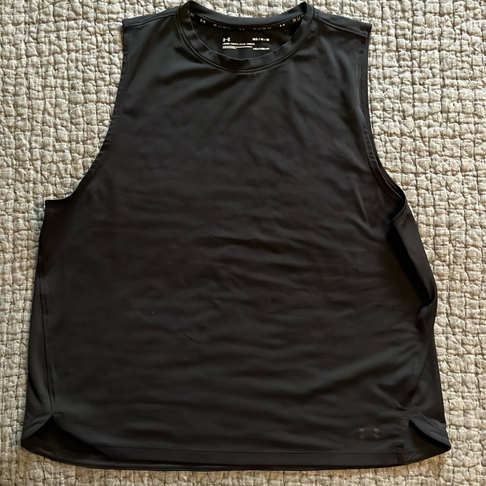 Under Armour Heat Gear Muscle tank